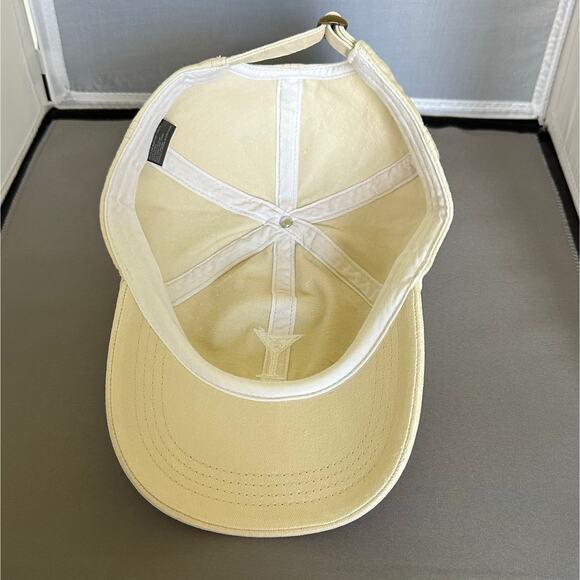 Kate Spade Bundle Martini Drying Mat Women’s D&Y Baseball Cap White Embroidery - Picture 8 of 16